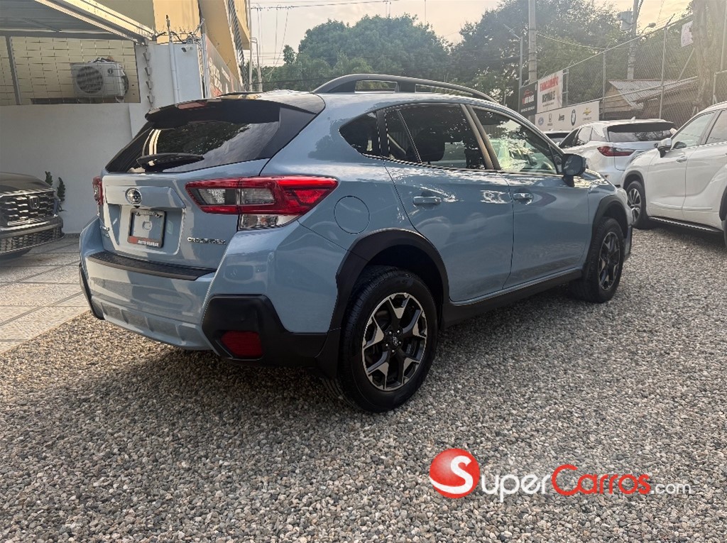 2020 Subaru Crosstrek Premium — foto 5 / 8