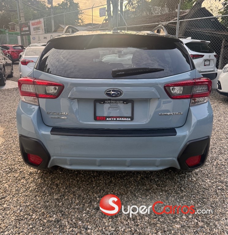 2020 Subaru Crosstrek Premium — foto 6 / 8
