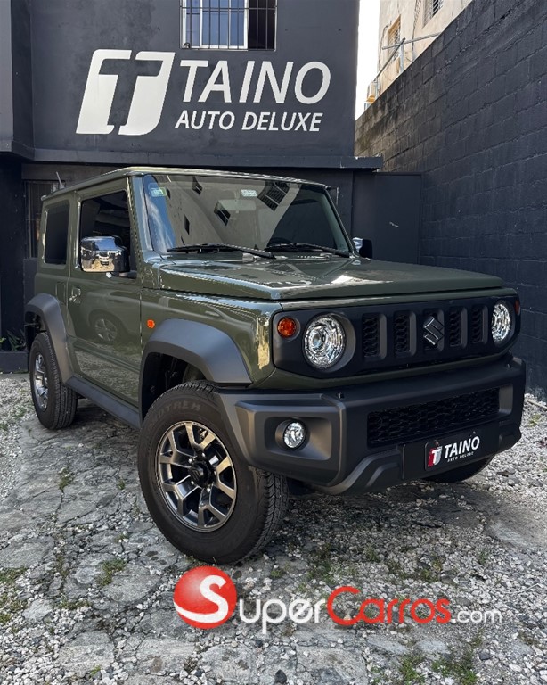 2026 Suzuki Jimny GLX