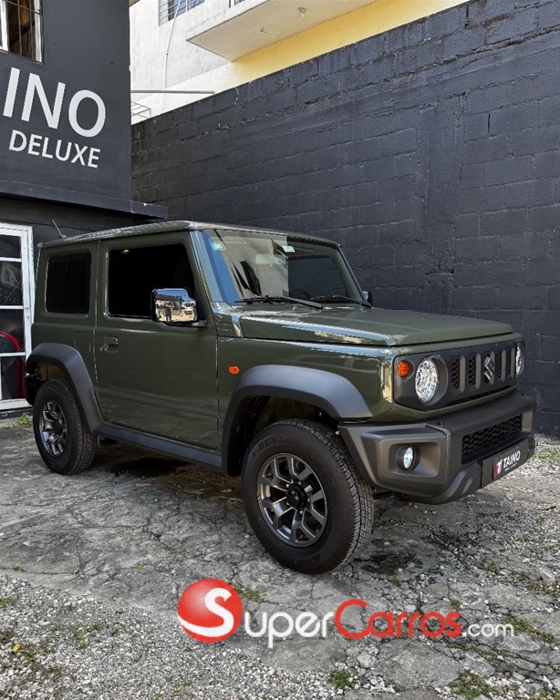 2026 Suzuki Jimny GLX — foto 2 / 7