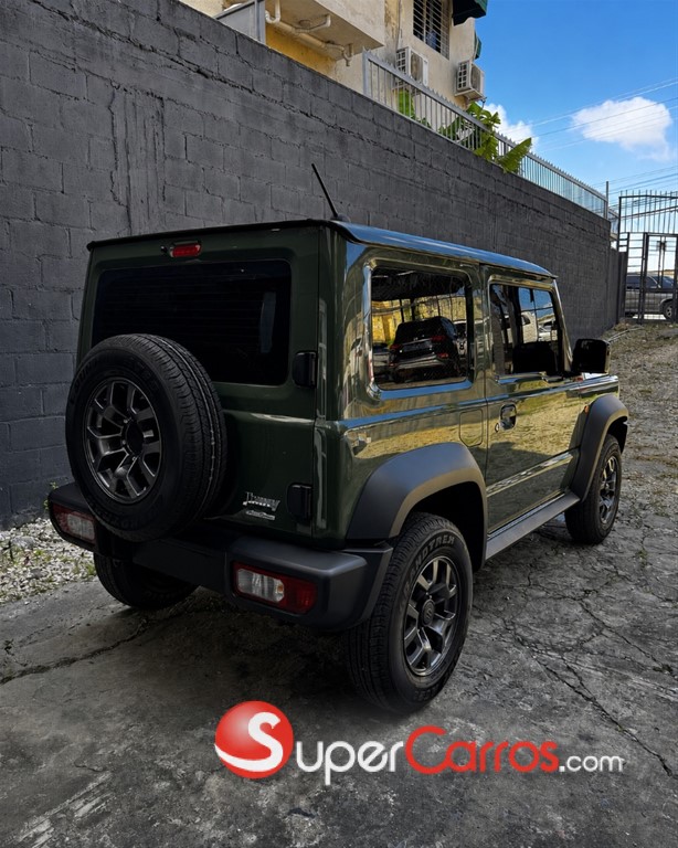 2026 Suzuki Jimny GLX — foto 3 / 7