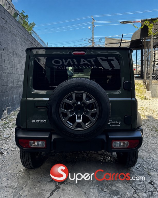 2026 Suzuki Jimny GLX — foto 4 / 7