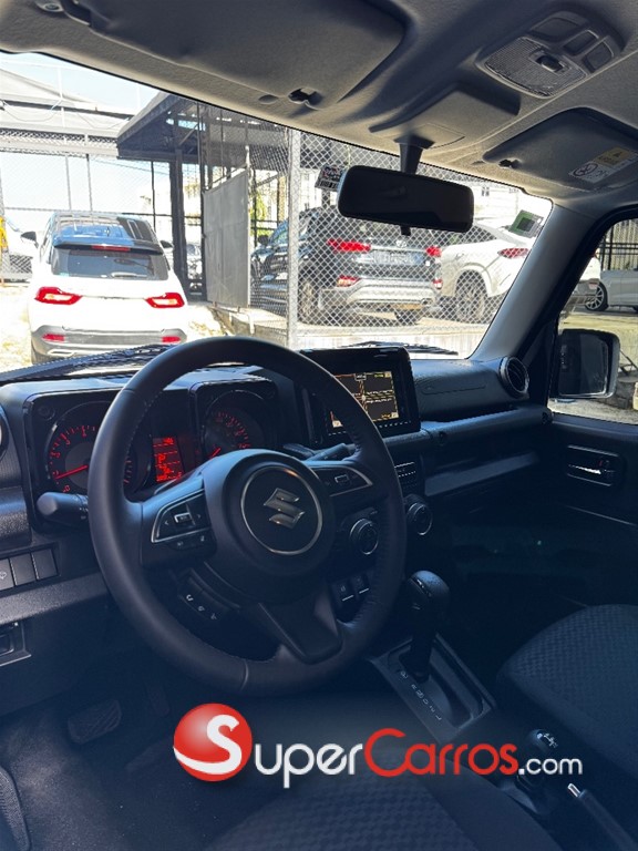2026 Suzuki Jimny GLX — foto 5 / 7