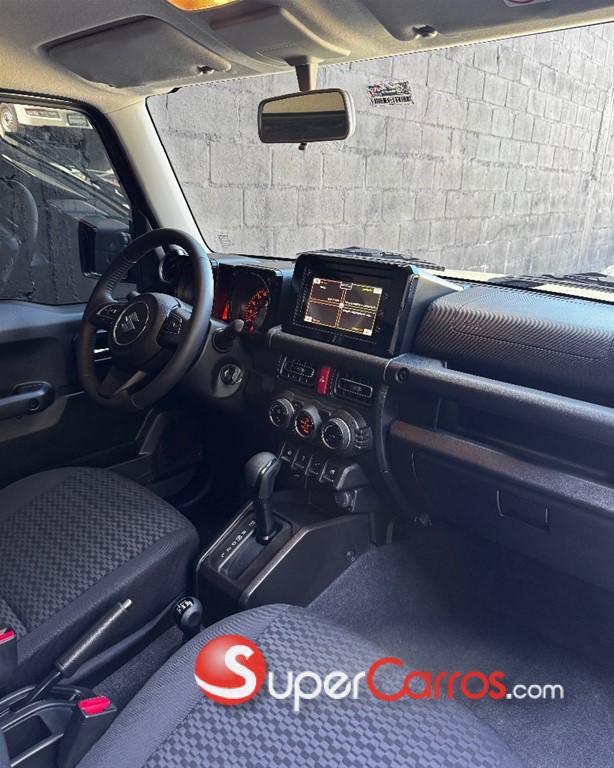 2026 Suzuki Jimny GLX — foto 6 / 7