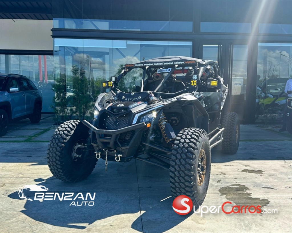 2021 Can Am Maverick X3 XRS