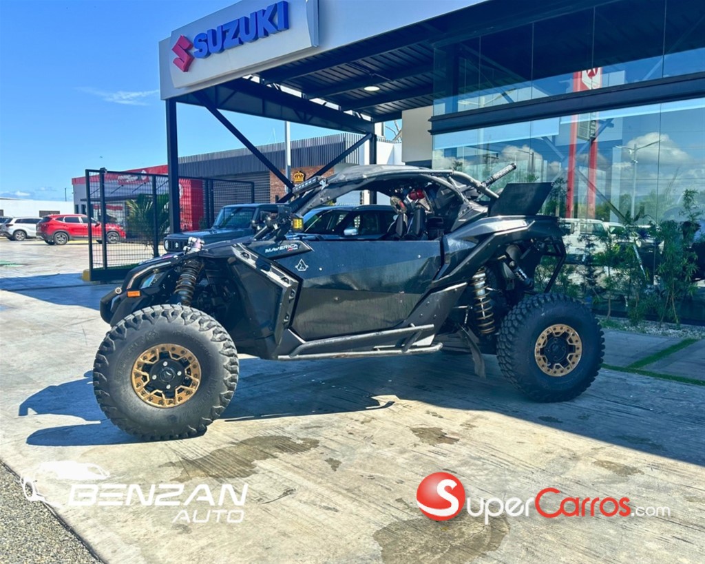 2021 Can Am Maverick X3 XRS — foto 2 / 7