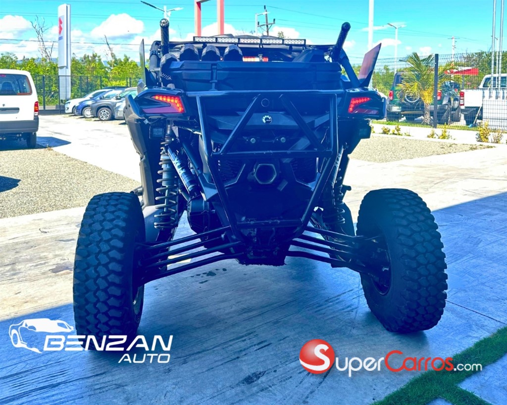 2021 Can Am Maverick X3 XRS — foto 3 / 7
