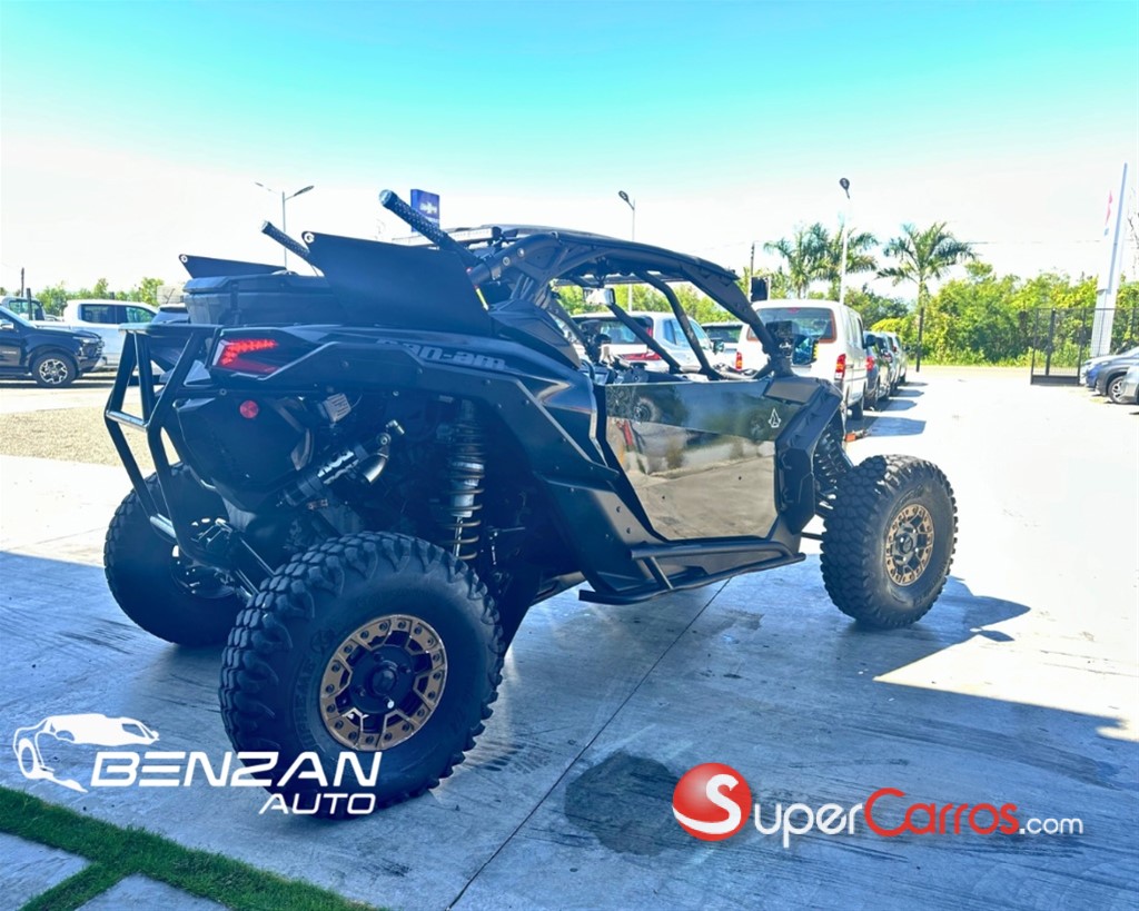 2021 Can Am Maverick X3 XRS — foto 4 / 7