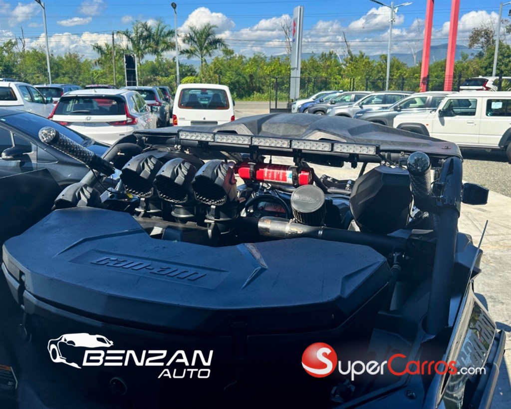 2021 Can Am Maverick X3 XRS — foto 5 / 7