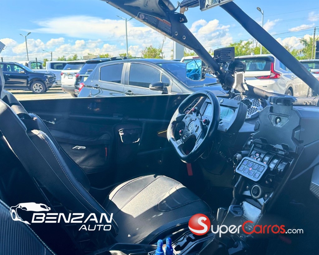 2021 Can Am Maverick X3 XRS — foto 6 / 7