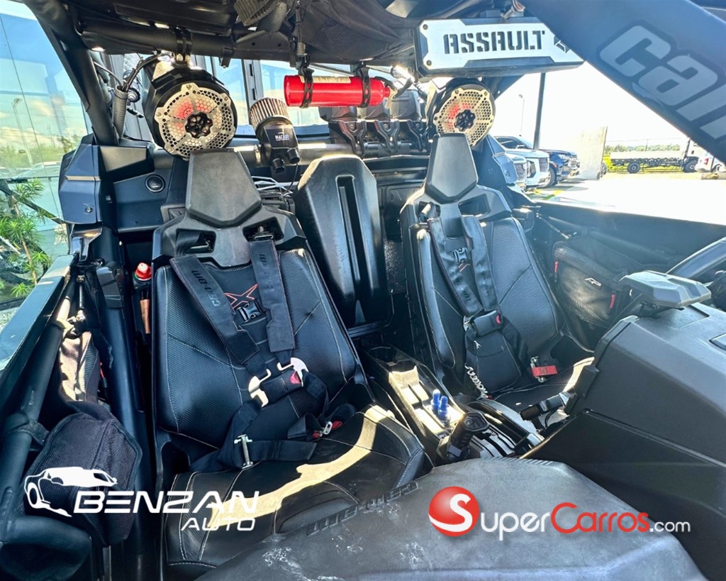 2021 Can Am Maverick X3 XRS — foto 7 / 7