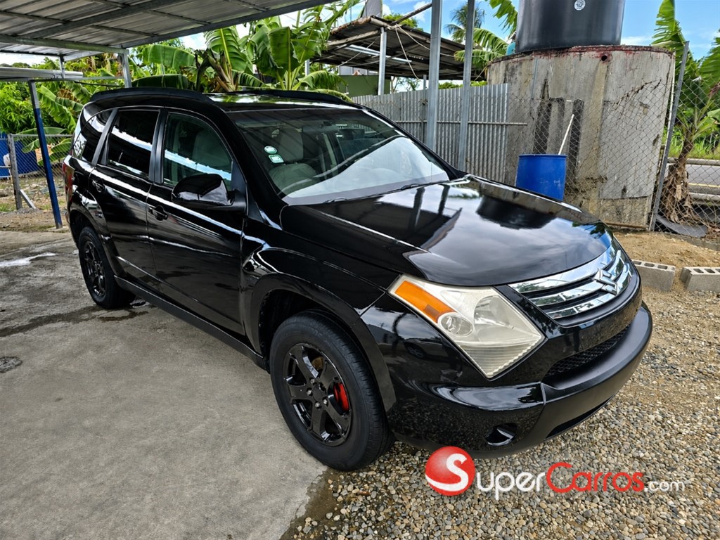 2007 Suzuki XL7