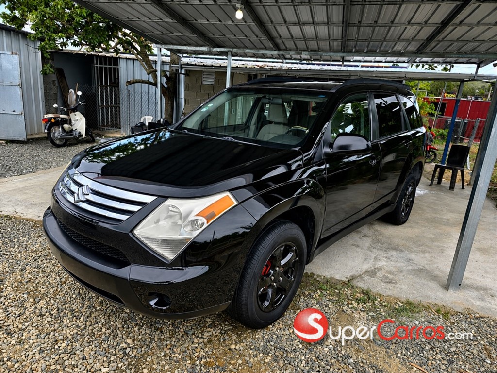 2007 Suzuki XL7 — foto 3 / 9