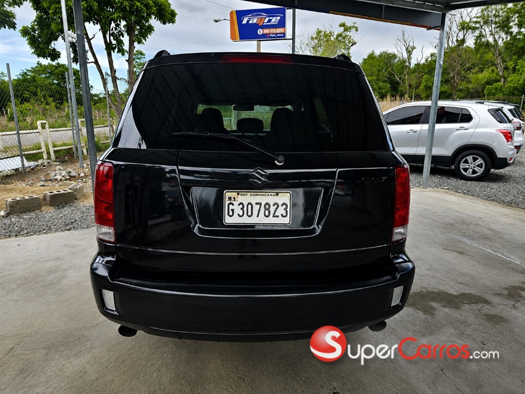 2007 Suzuki XL7 — foto 4 / 9