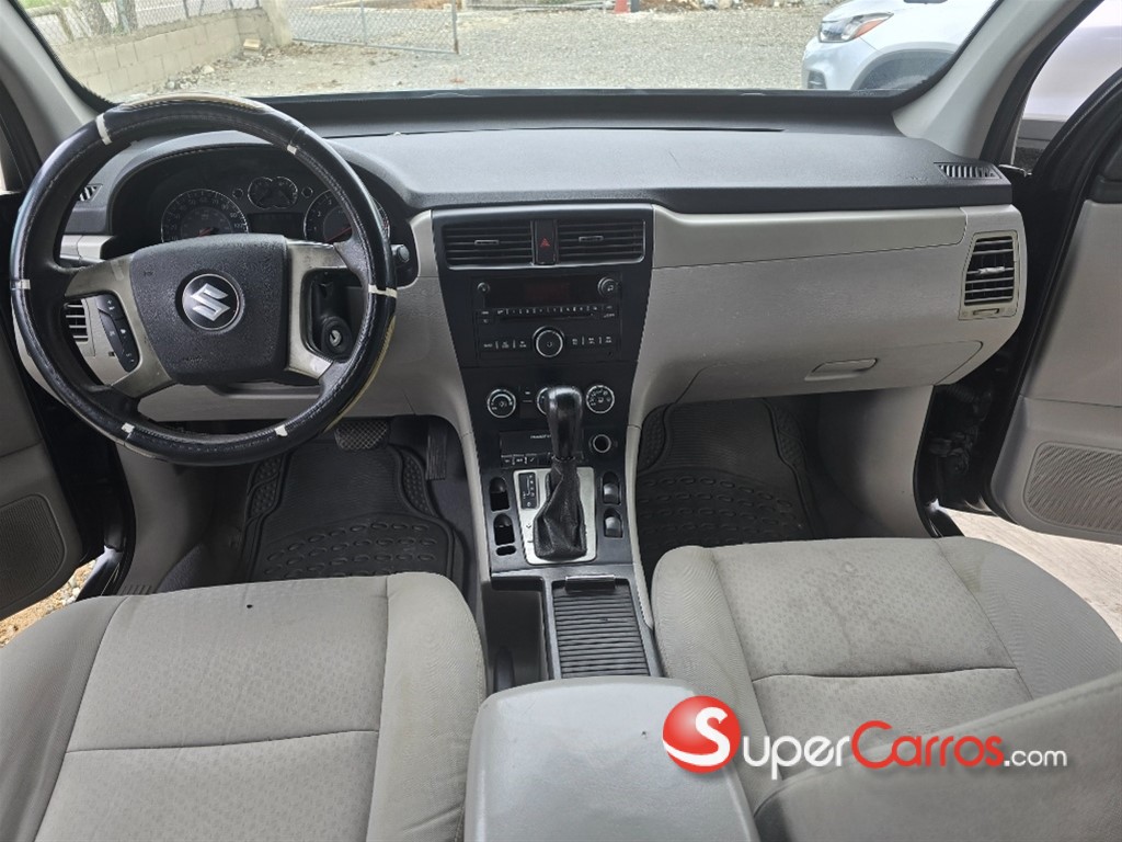 2007 Suzuki XL7 — foto 6 / 9