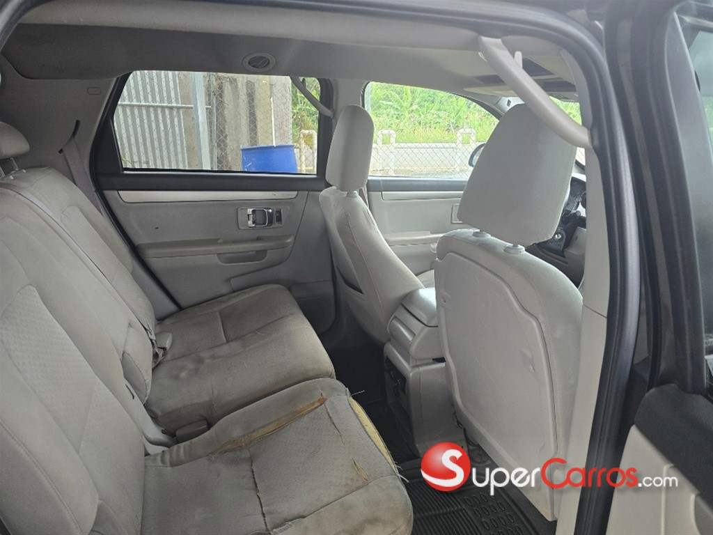 2007 Suzuki XL7 — foto 7 / 9