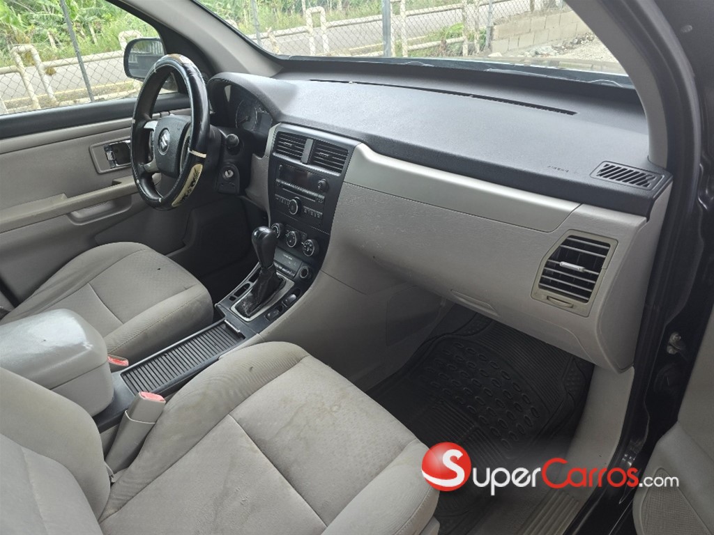 2007 Suzuki XL7 — foto 8 / 9