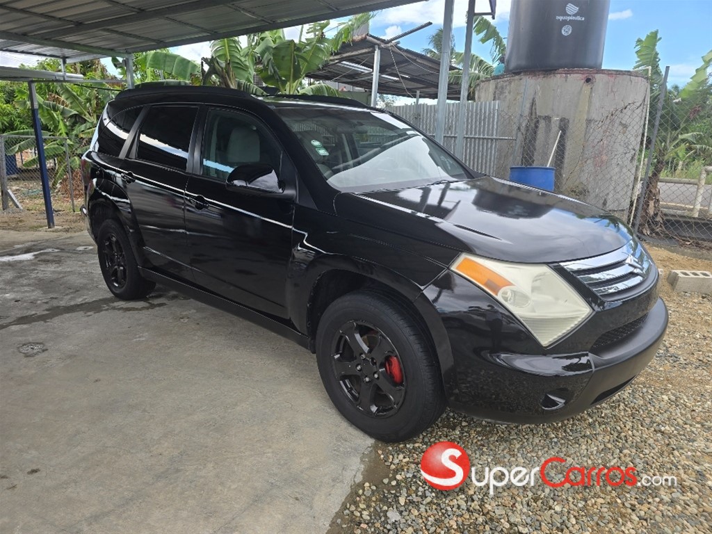 2007 Suzuki XL7 — foto 9 / 9