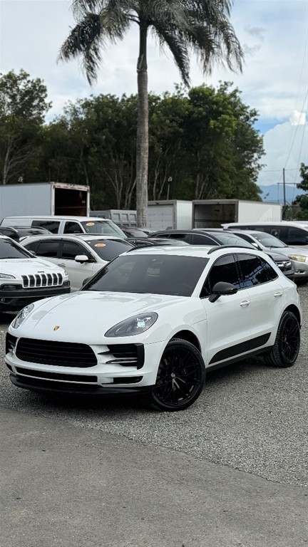 2020 Porsche Macan