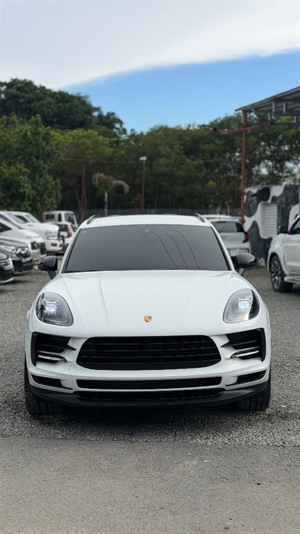 2020 Porsche Macan — foto 5 / 10