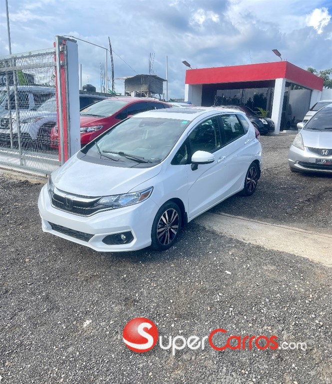 2020 Honda Fit EXL — foto 2 / 12