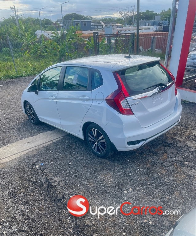 2020 Honda Fit EXL — foto 3 / 12
