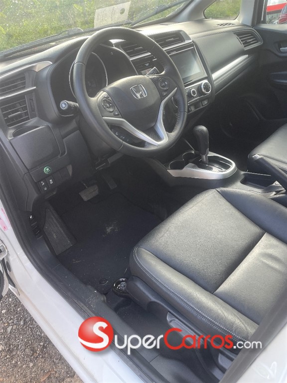 2020 Honda Fit EXL — foto 5 / 12