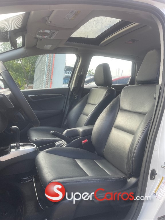 2020 Honda Fit EXL — foto 6 / 12