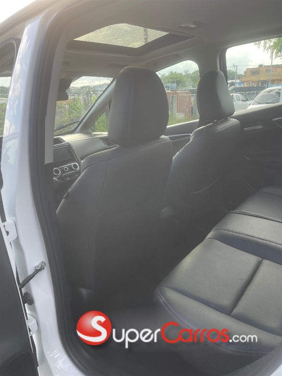 2020 Honda Fit EXL — foto 7 / 12