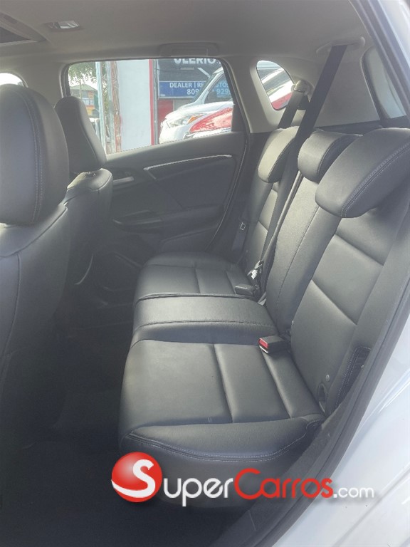 2020 Honda Fit EXL — foto 8 / 12