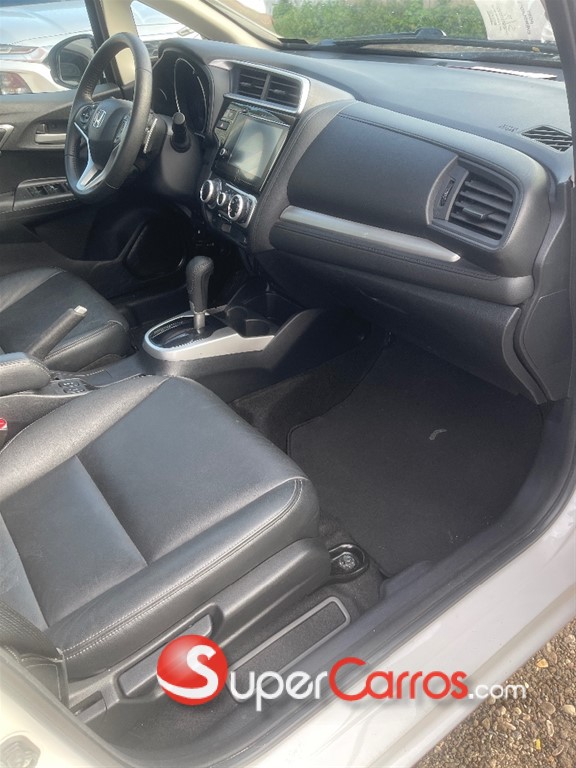 2020 Honda Fit EXL — foto 9 / 12
