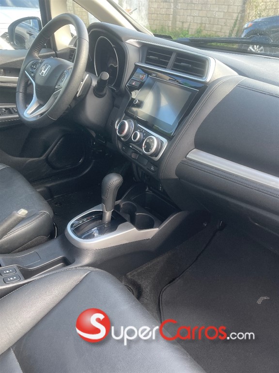 2020 Honda Fit EXL — foto 10 / 12
