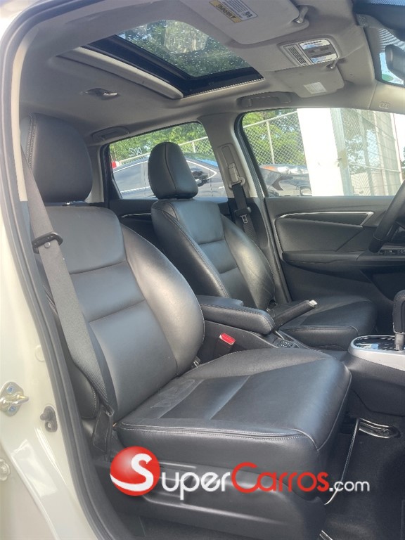 2020 Honda Fit EXL — foto 11 / 12