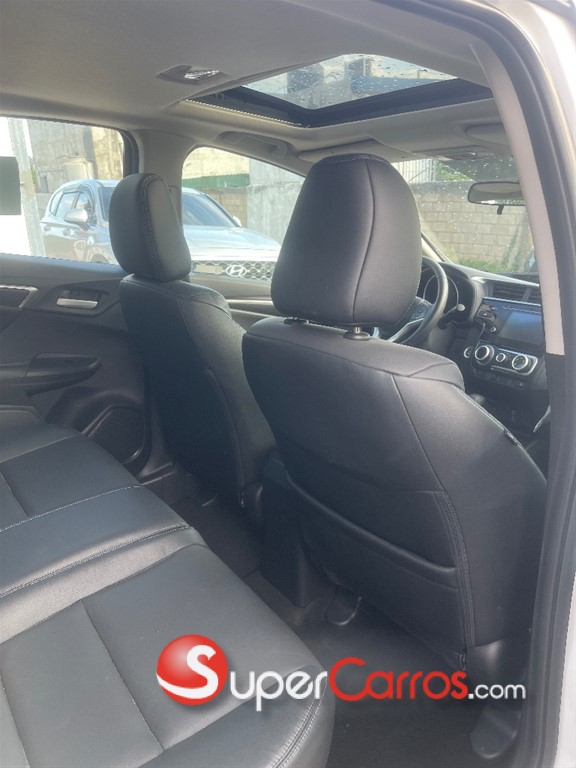 2020 Honda Fit EXL — foto 12 / 12