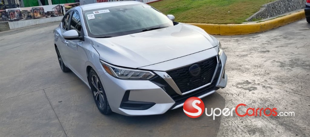 2021 Nissan Sentra SV — foto 5 / 12
