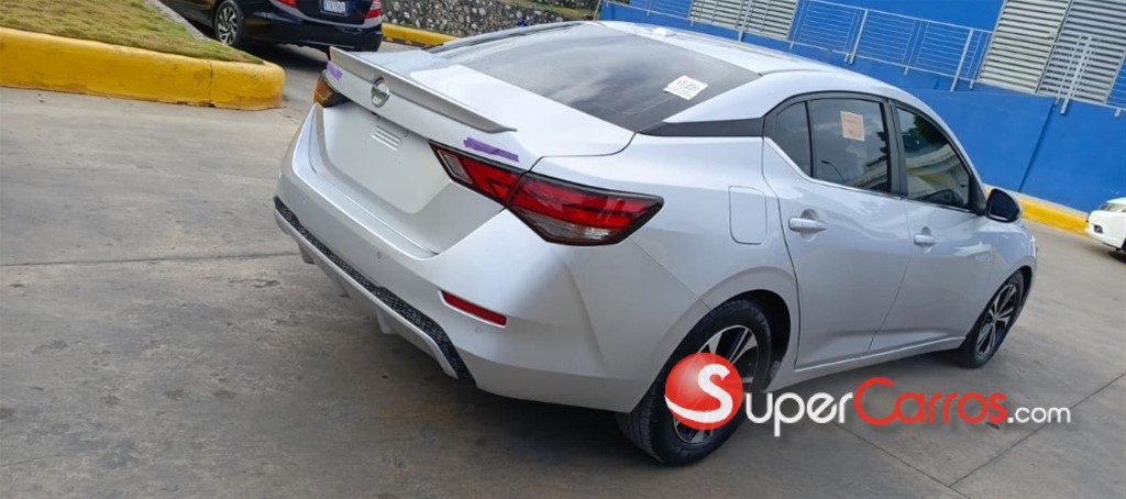 2021 Nissan Sentra SV — foto 6 / 12