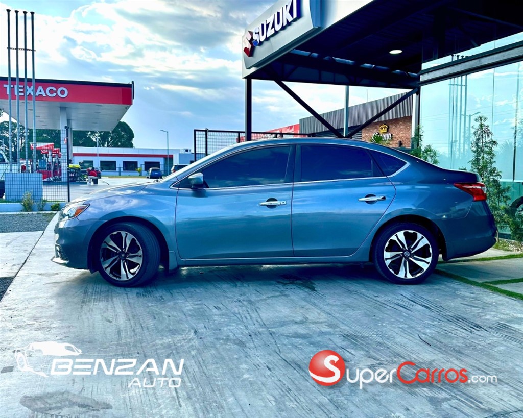 2019 Nissan Sentra S — foto 2 / 9