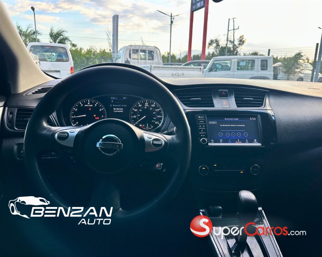 2019 Nissan Sentra S — foto 9 / 9