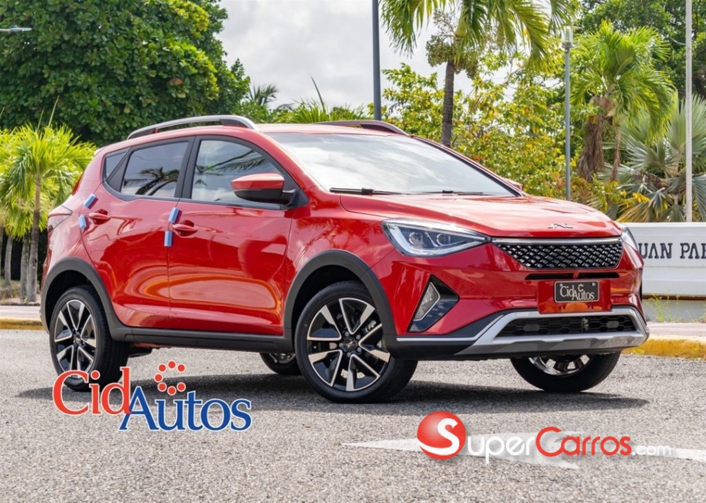 2027 Jac JS2 Pro — foto 1 / 10