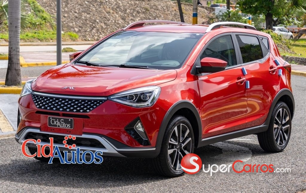 2027 Jac JS2 Pro — foto 2 / 10