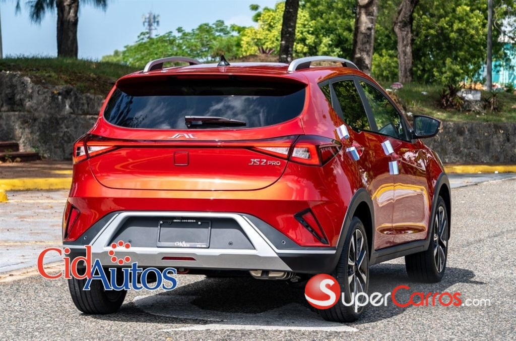 2027 Jac JS2 Pro — foto 3 / 10