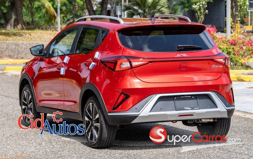 2027 Jac JS2 Pro — foto 4 / 10