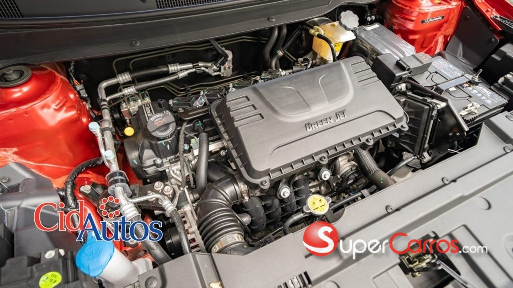 2027 Jac JS2 Pro — foto 7 / 10