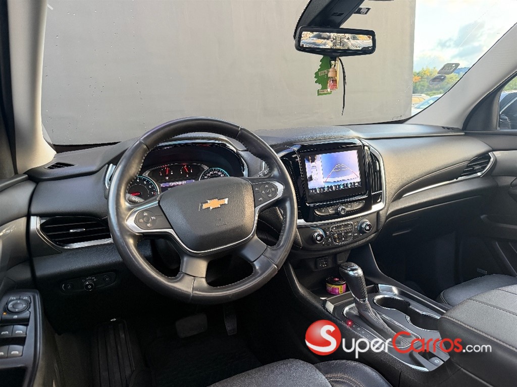 2020 Chevrolet Traverse LT — foto 5 / 12