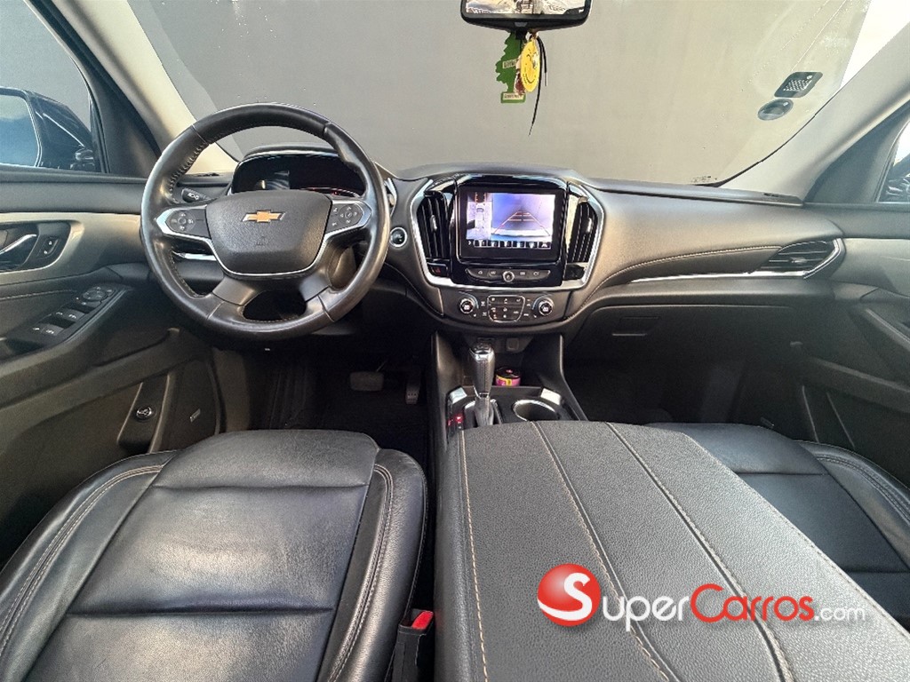 2020 Chevrolet Traverse LT — foto 6 / 12