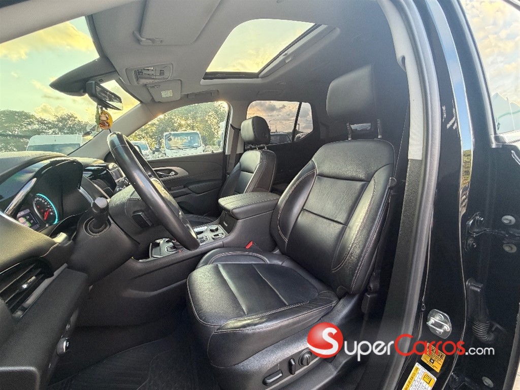 2020 Chevrolet Traverse LT — foto 7 / 12