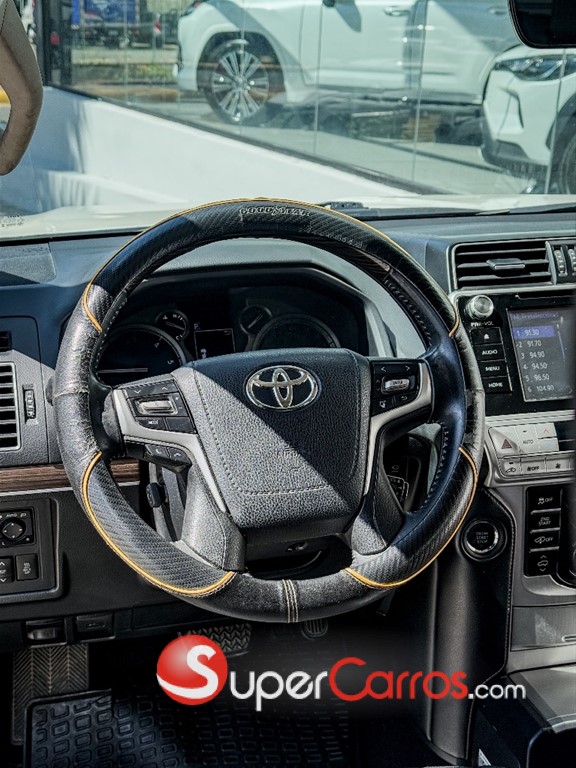 2018 Toyota Land Cruiser Prado VXL — foto 5 / 9