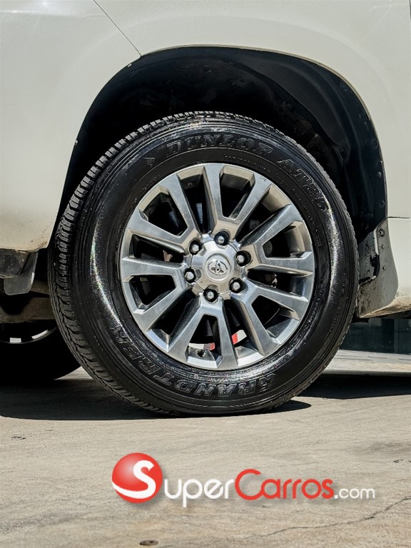 2018 Toyota Land Cruiser Prado VXL — foto 9 / 9