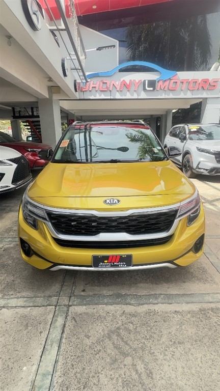 2021 Kia Seltos S