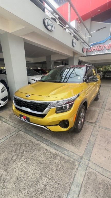 2021 Kia Seltos S — foto 3 / 12